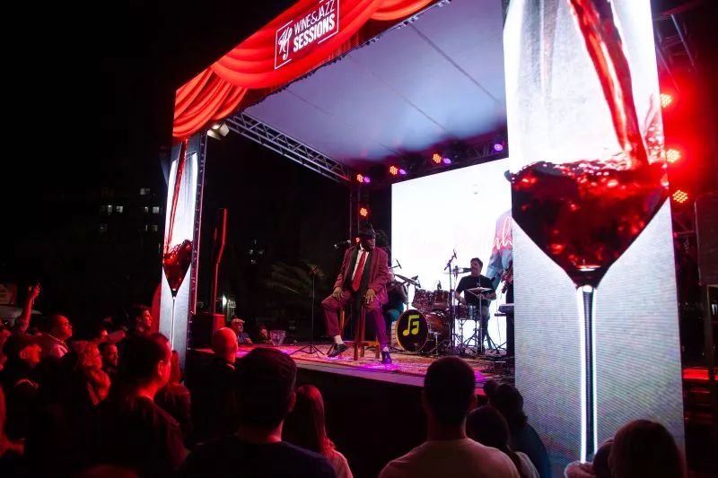 Wine & Jazz Sessions 10ª edição: Um brinde à música, ao sabor e à cidade